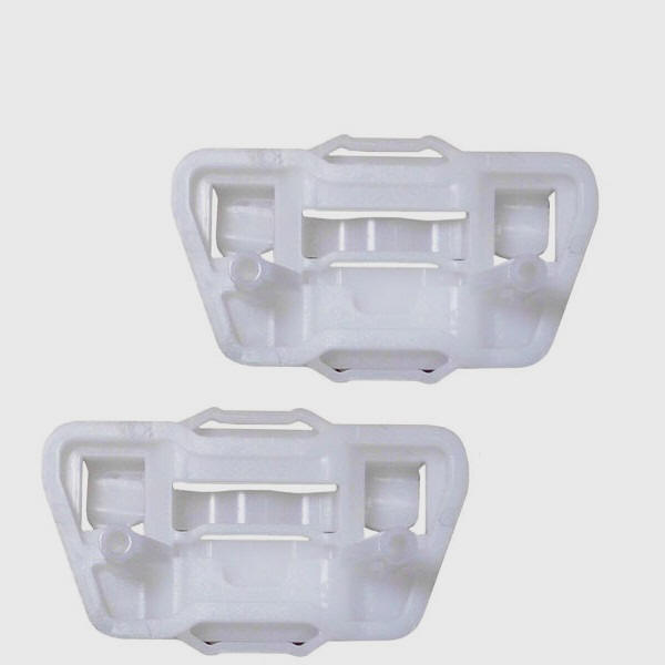 Rear Passenger Power Window Regulator W/Motor